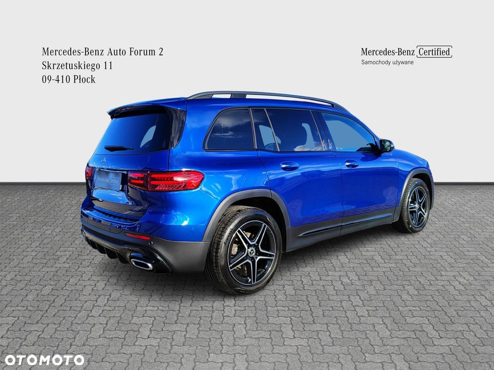 Mercedes-Benz GLB 200 AMG Line 7G-DCT - 5