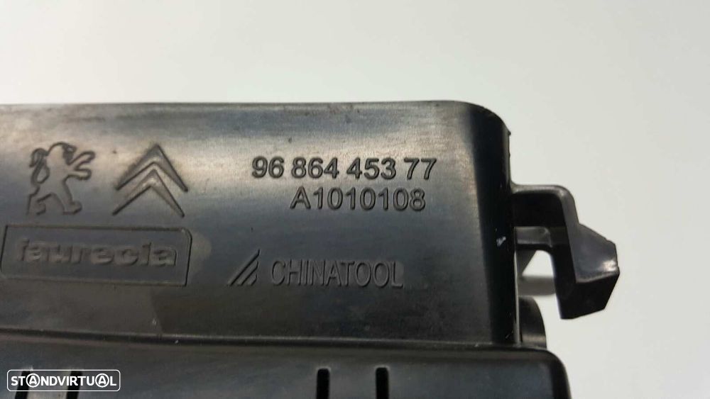 AERADOR FRENTE DIREITO PEUGEOT 508 ALLURE - 2