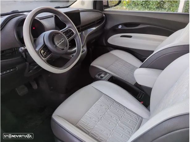 Fiat 500e 23.65 kWh La Prima - 7
