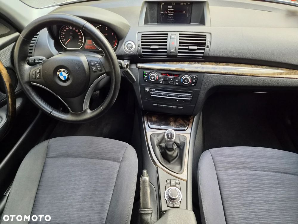 BMW Seria 1 - 8