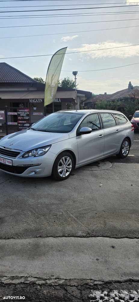 Peugeot 308 BlueHDi 120 Stop & Start Business-Line - 24