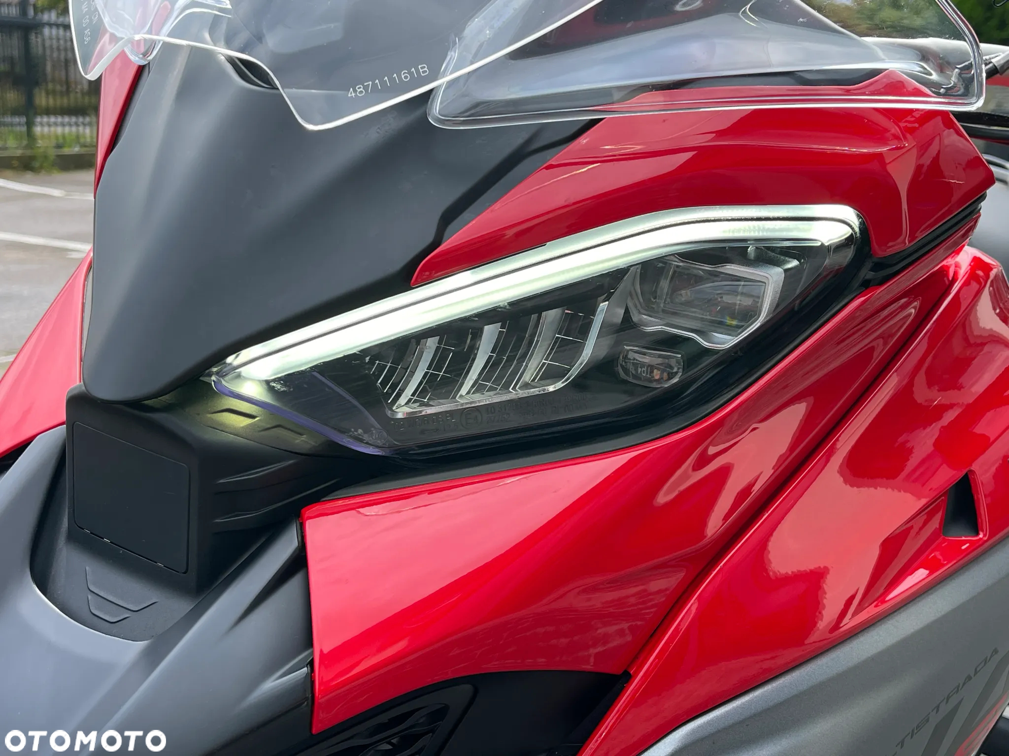 Ducati Multistrada - 26