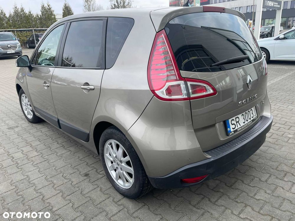 Renault Scenic - 4