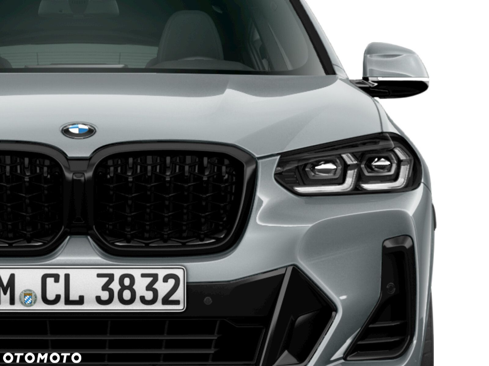 BMW X4 xDrive20d mHEV M Sport sport - 4