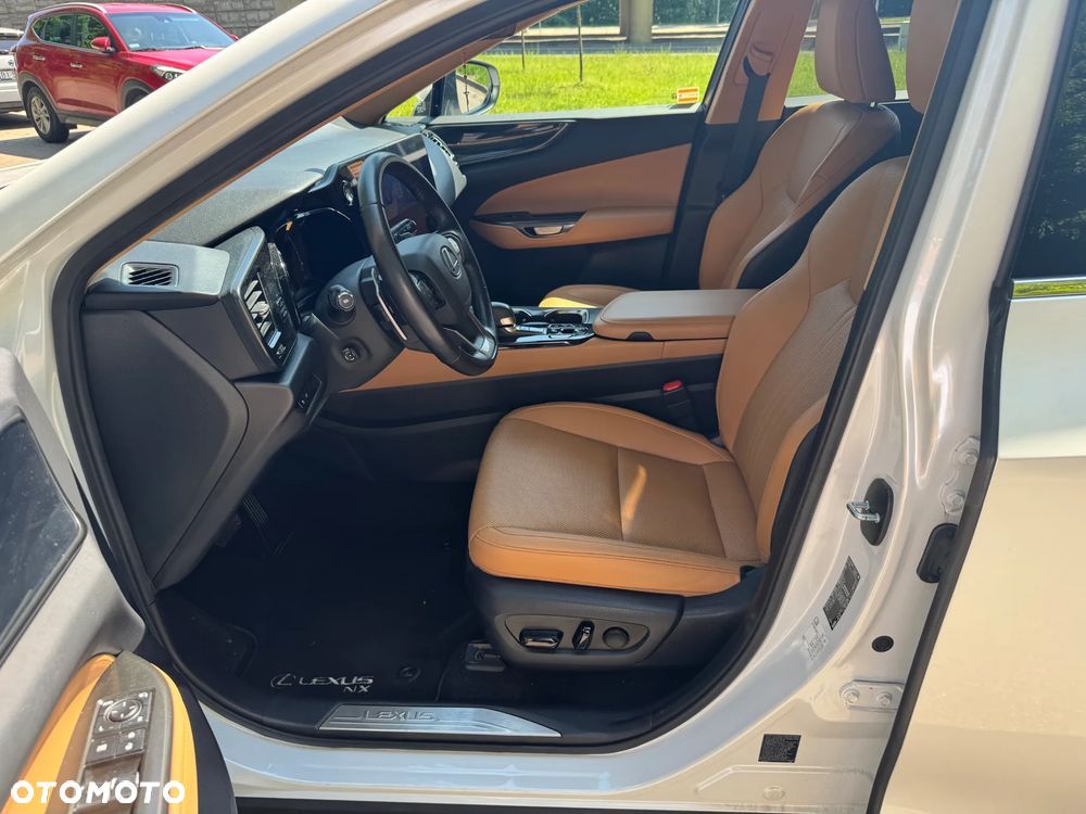 Lexus NX 350h Prestige AWD - 2