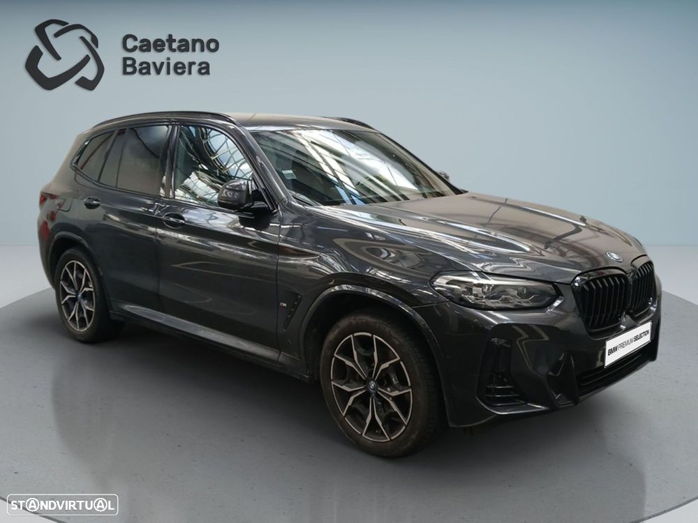 BMW X3 30 e xDrive Pack M - 9