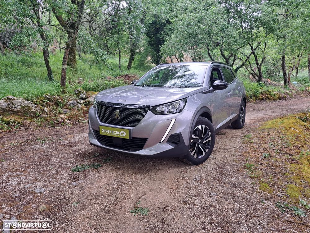 Peugeot 2008 1.5 BlueHDi Allure - 8