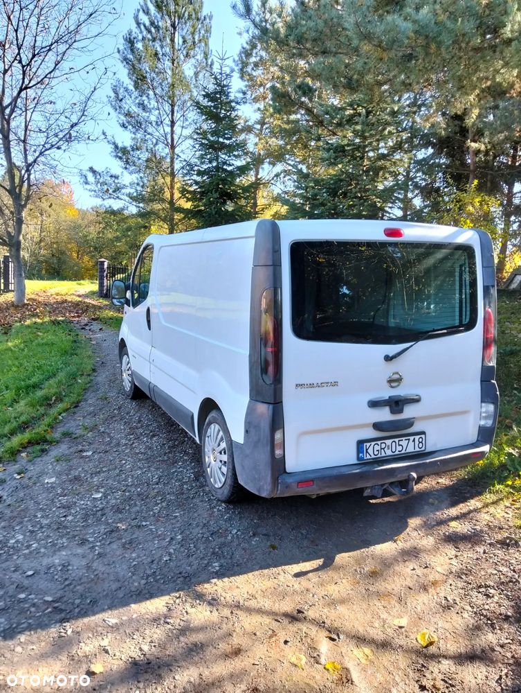 Nissan Primastar ver-dci-100-l1h1 - 3