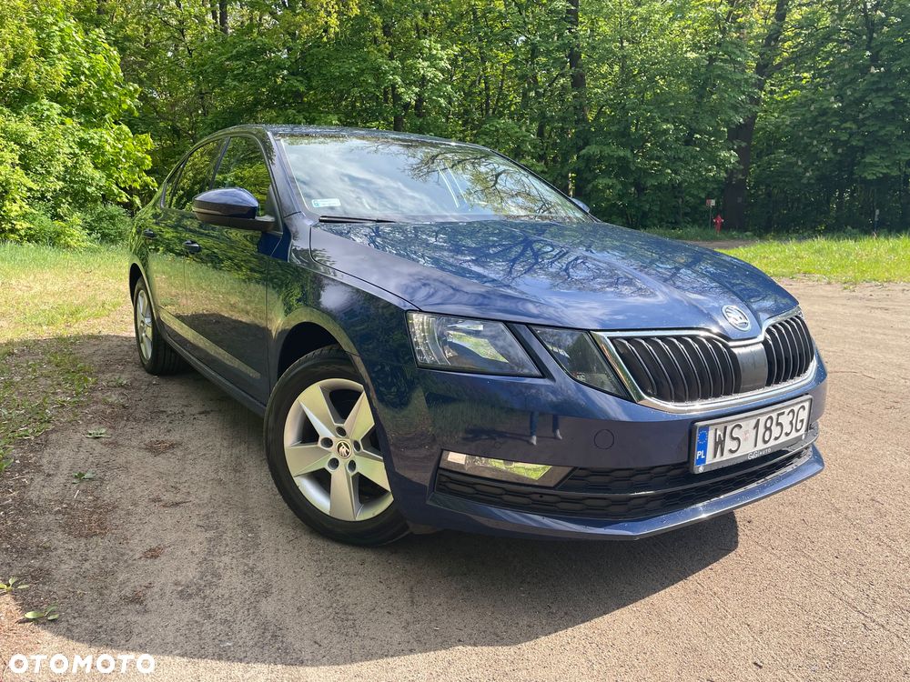 Skoda Octavia 1.6 TDI Ambition - 9