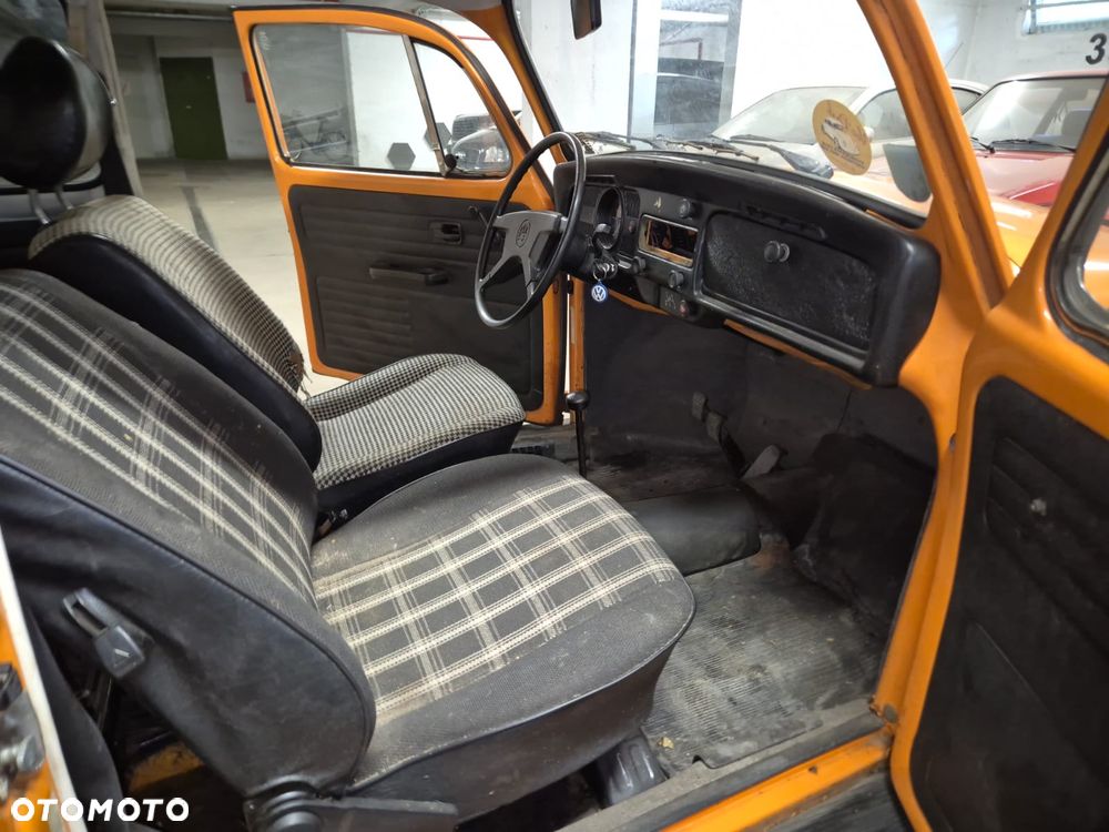 Volkswagen Garbus - 29