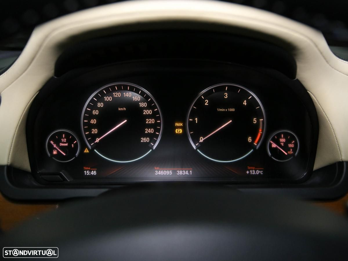 BMW 730 - 14