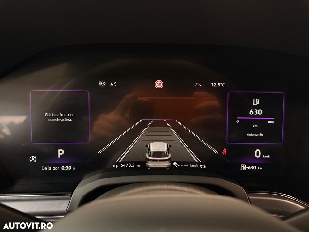 Volkswagen Touareg 3.0 V6 TDI 4Motion DPF Automatik R-Line - 29