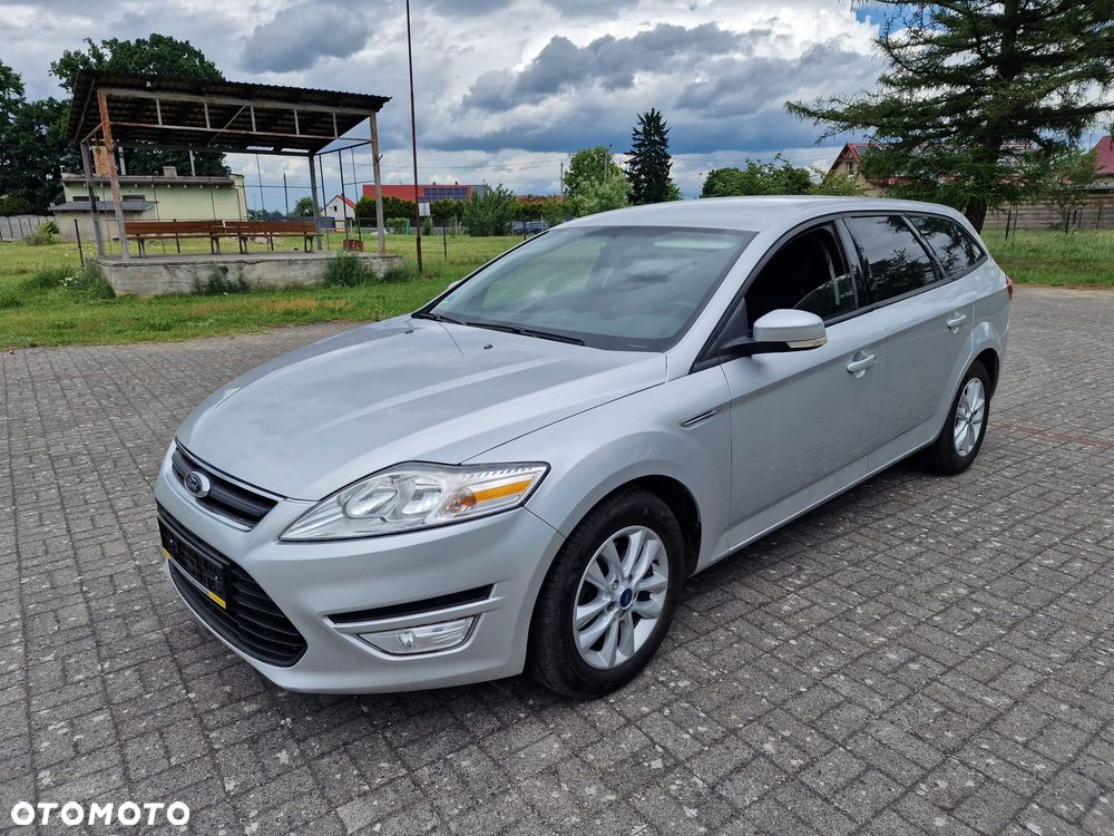 Ford Mondeo 1.6 TDCi S - 1