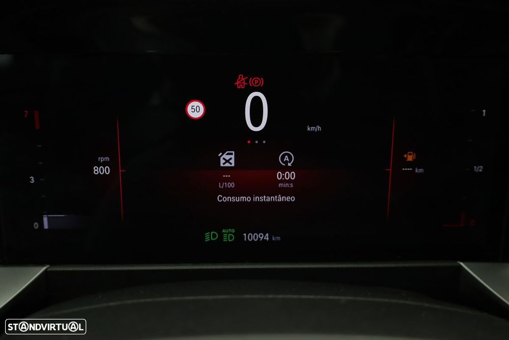 Opel Mokka 1.2 T GS - 16