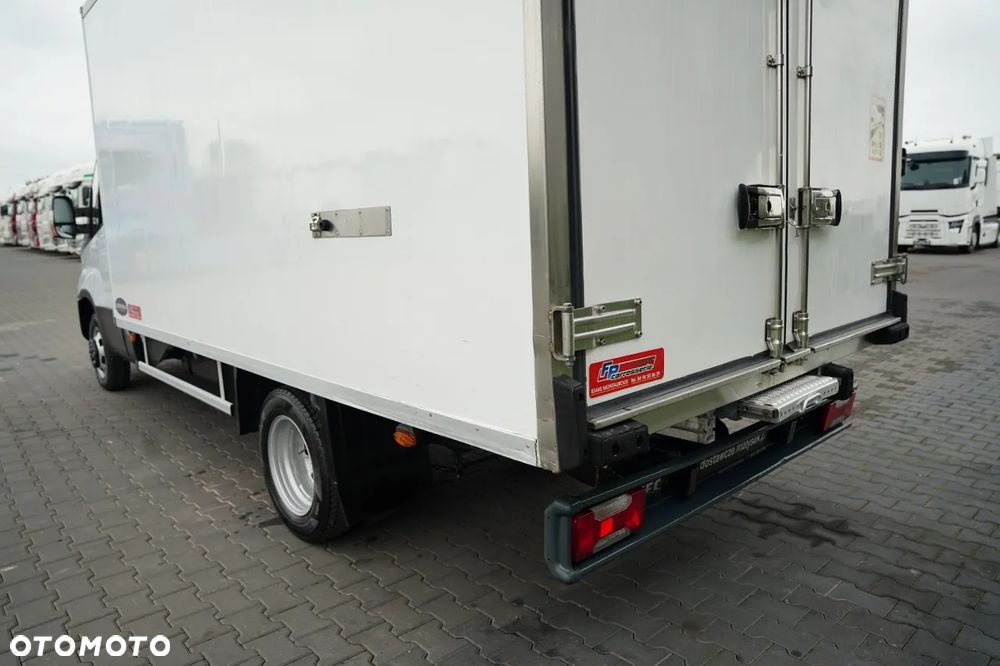 Iveco DAILY 35-150 / CHŁODNIA / THERMO KING / MANUAL / BLIŹNIAK / 3 MIEJSCA / - 14