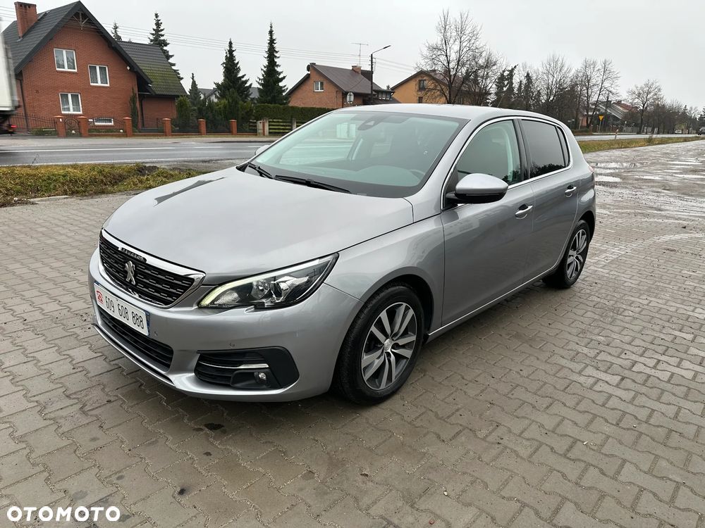 Peugeot 308 - 3