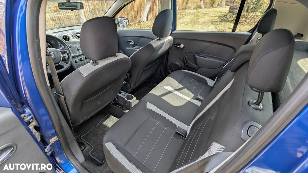 Dacia Sandero Stepway - 11