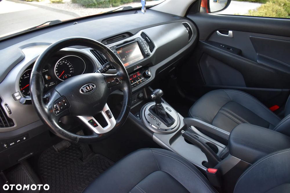 Kia Sportage 2.0 CRDI 184 AWD Platinum Edition - 18