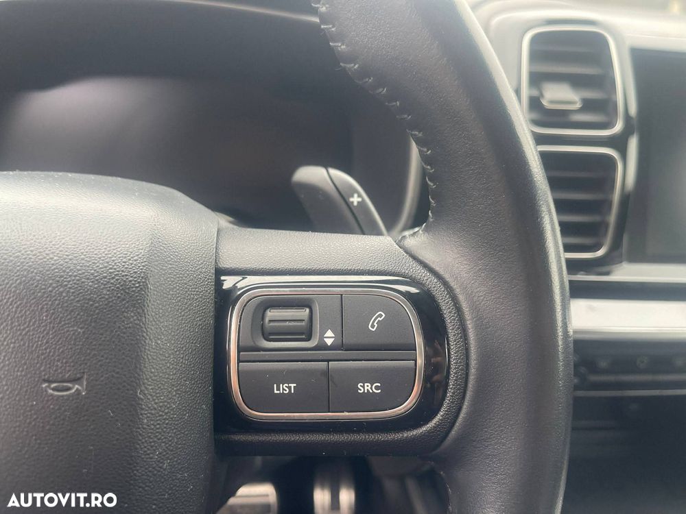 Citroën C5 Aircross Pure Tech 180 S&S EAT8 LIVE - 17