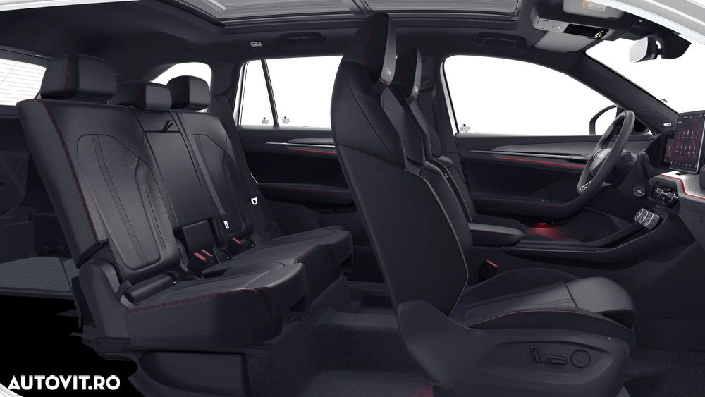 Skoda Kodiaq 2.0 TSI 4X4 DSG RS - 5