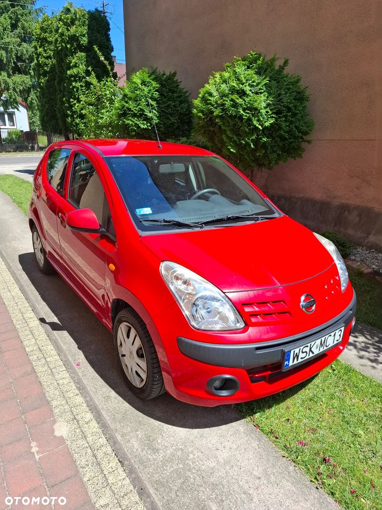 Nissan Pixo
