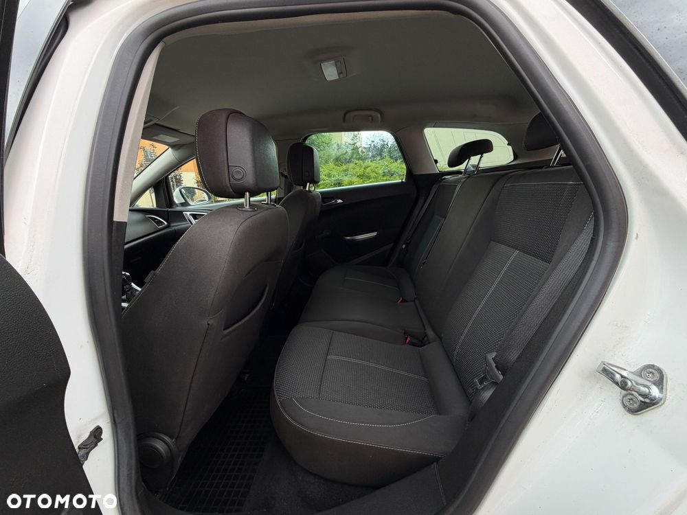 Opel Astra 1.7 CDTI Edition 150 - 25