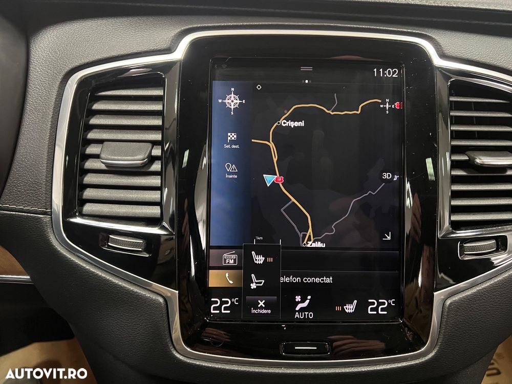 Volvo XC 90 T8 AWD Recharge Geartronic Inscription Edition - 31