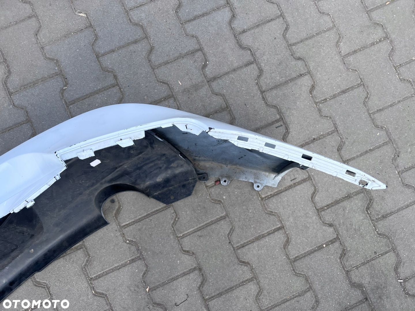 ZDERZAK TYŁ TYLNI BMW 1 F20 F21 M PAKIET KOLOR A300 - 13