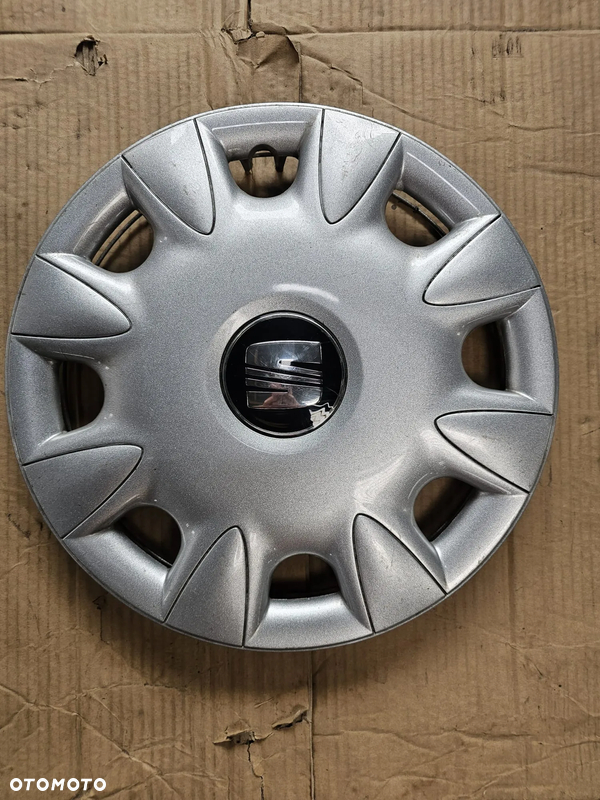 Kołpaki Seat 14''