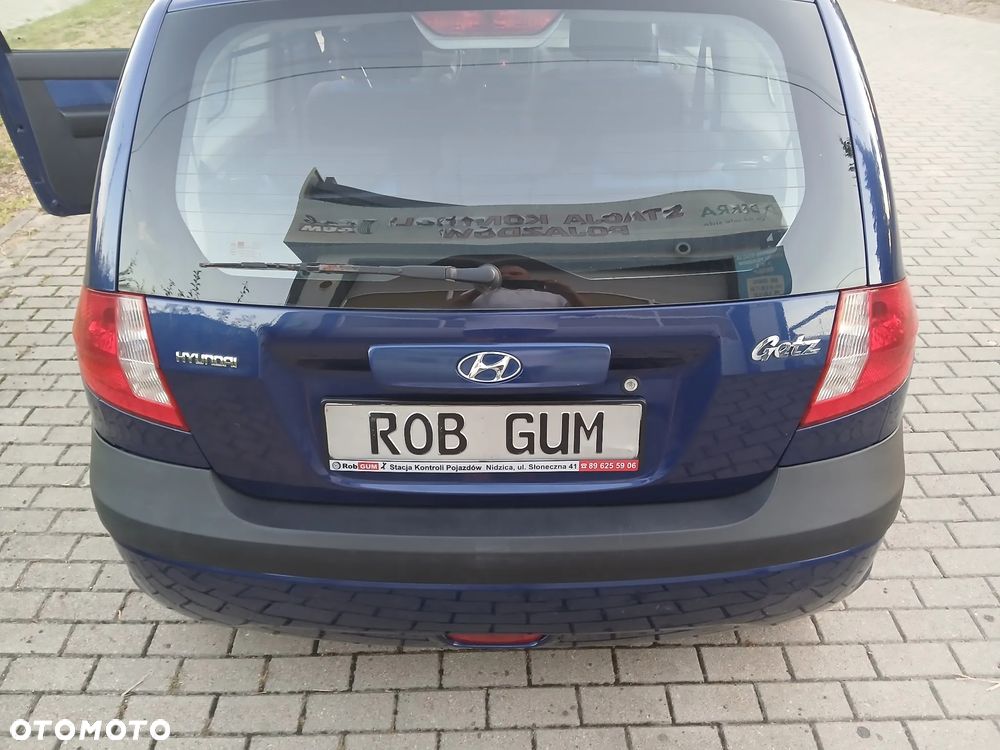 Hyundai Getz 1.1 GL - 15