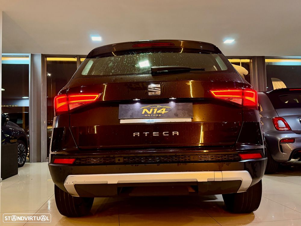 SEAT Ateca 1.6 TDI Style - 3