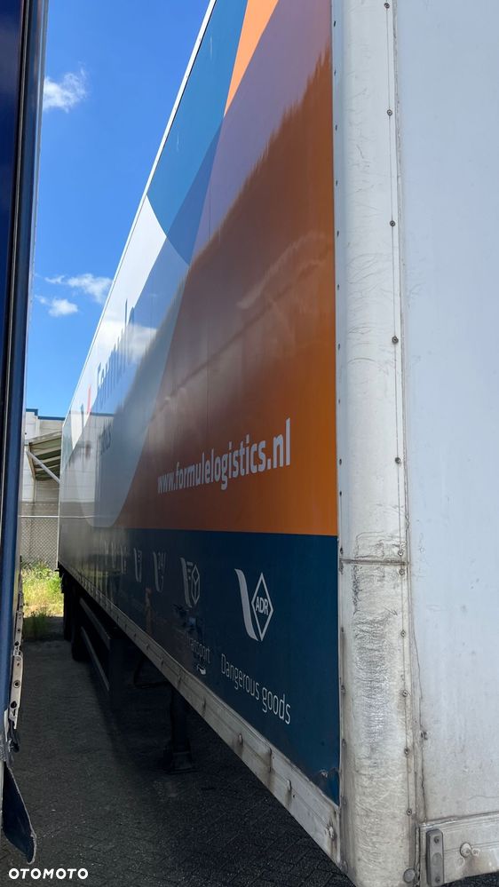 Wielton 2 osiowa NAUKA JAZDY 2 osie z Holandii dwu dwuosiowa dwie osie 2osiowa 2osie - 5