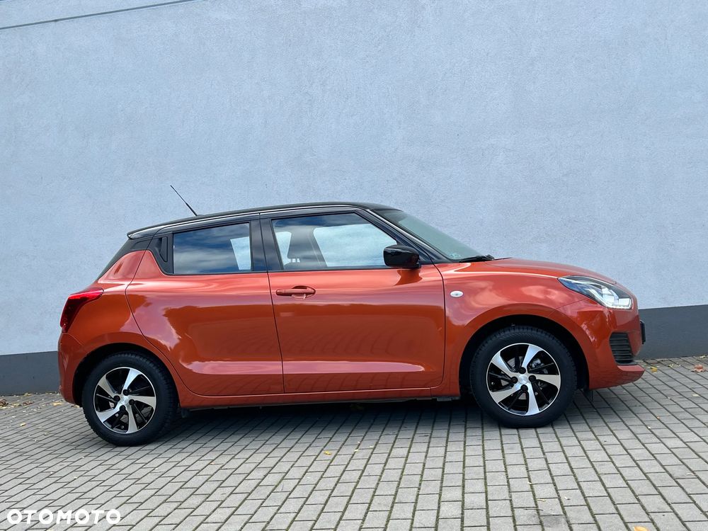 Suzuki Swift 1.2 Dualjet SHVS Premium Plus - 31