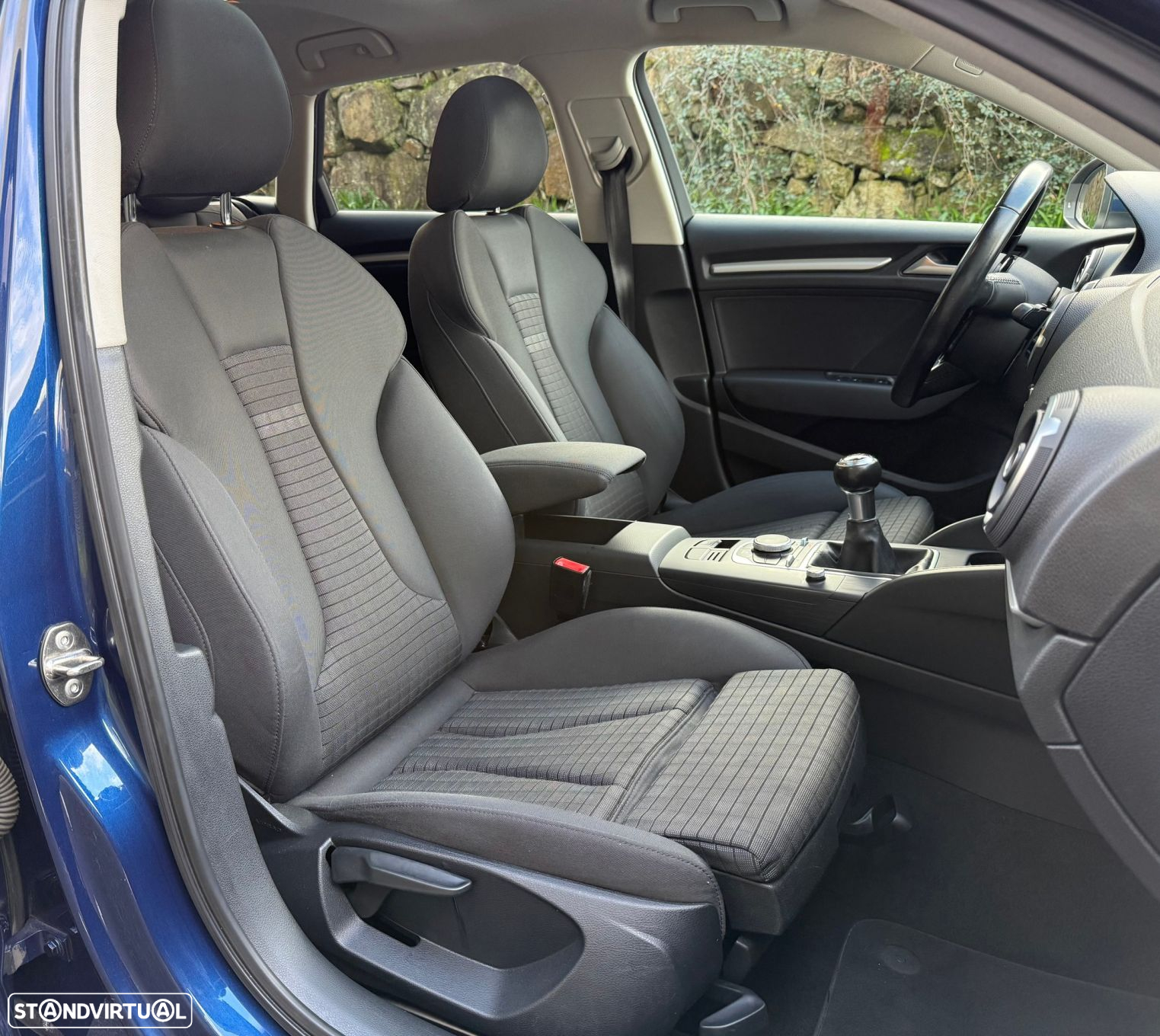Audi A3 Sportback 1.6 TDI Sport - 20