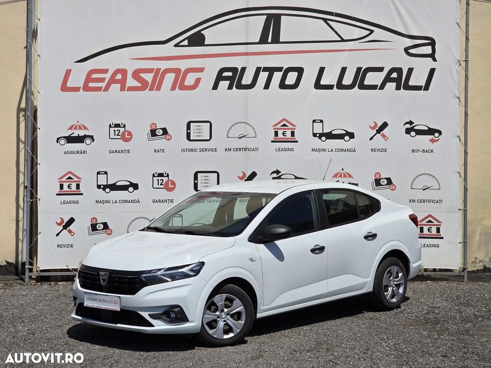 Dacia Logan TCe 90 Essential - 2