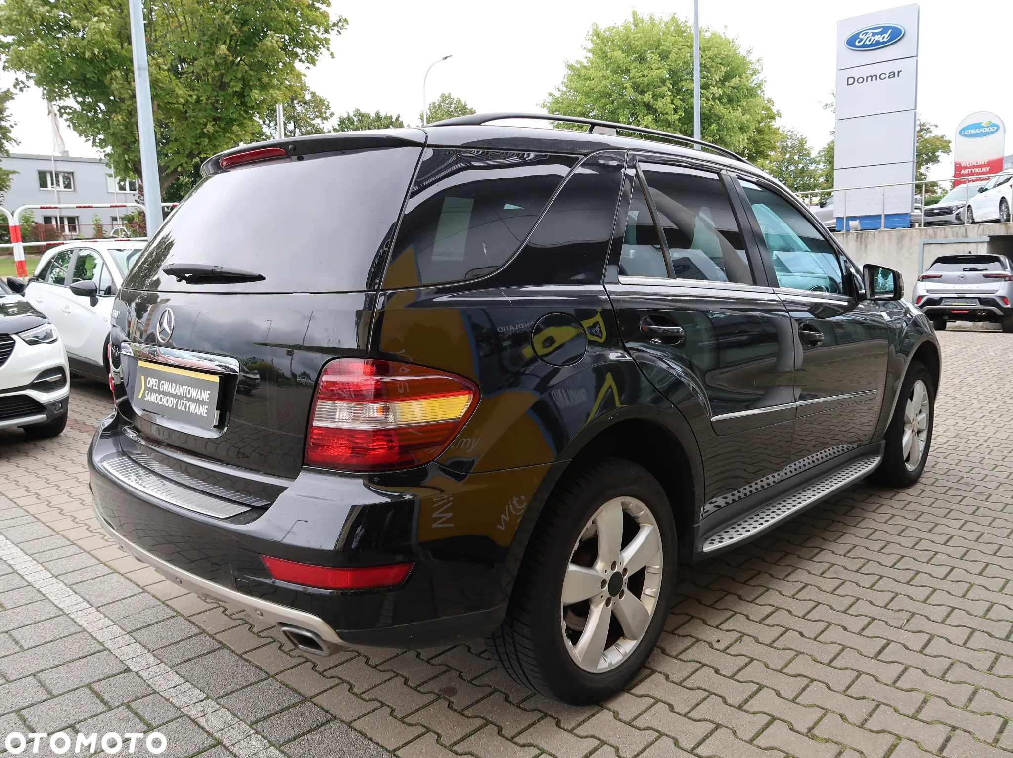 Mercedes-Benz ML 350 4-Matic - 4