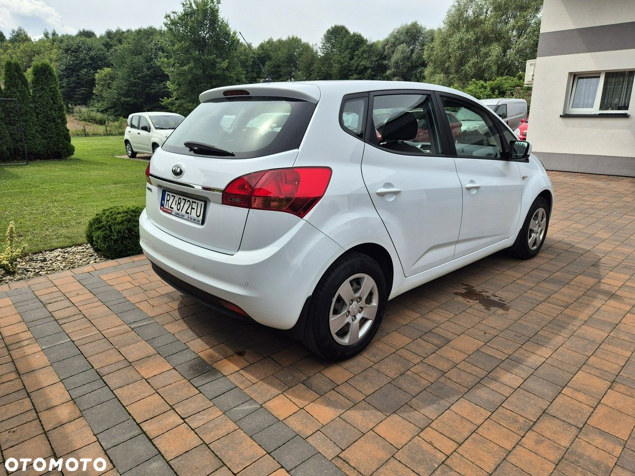 Kia Venga 1.4 CVVT Dream Team Edition - 4