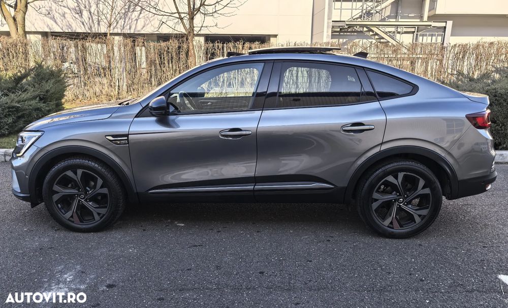 Renault Arkana MHEV 160 EDC RS Line - 25