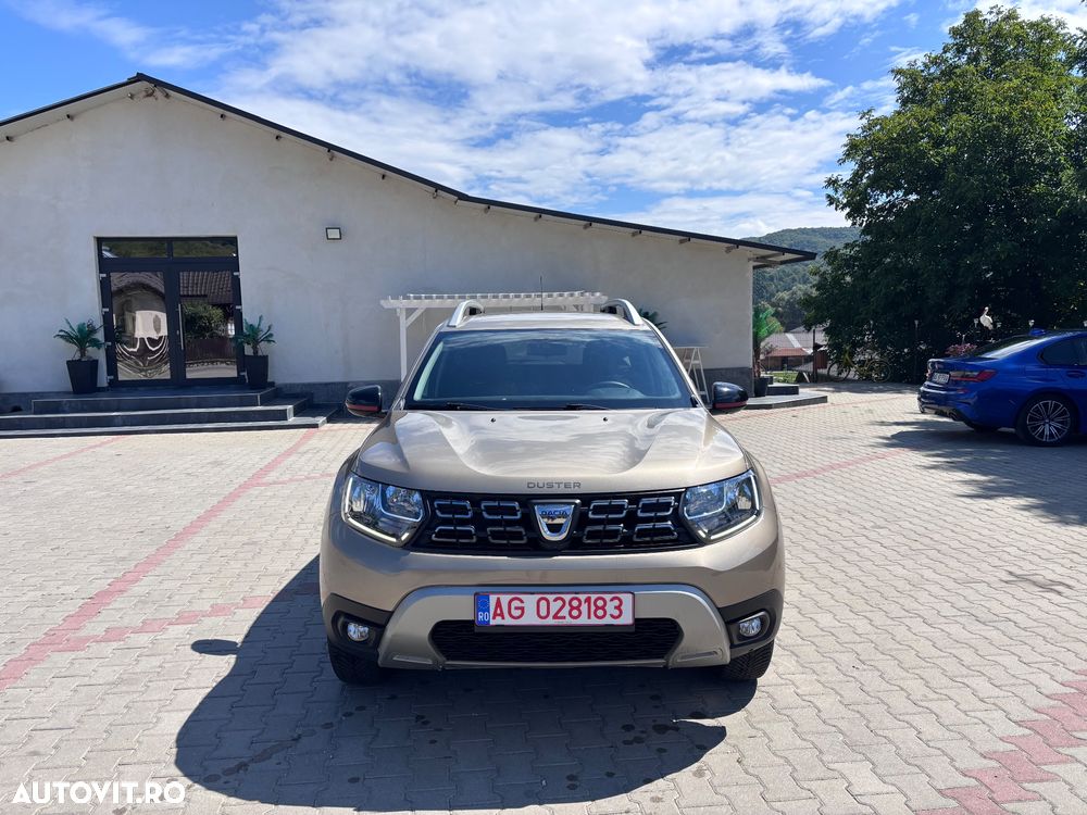 Dacia Duster 1.6 SCe Prestige jante 17" - 1