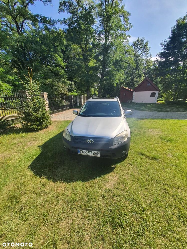 Toyota RAV4 2.2 D-4D Luna - 8