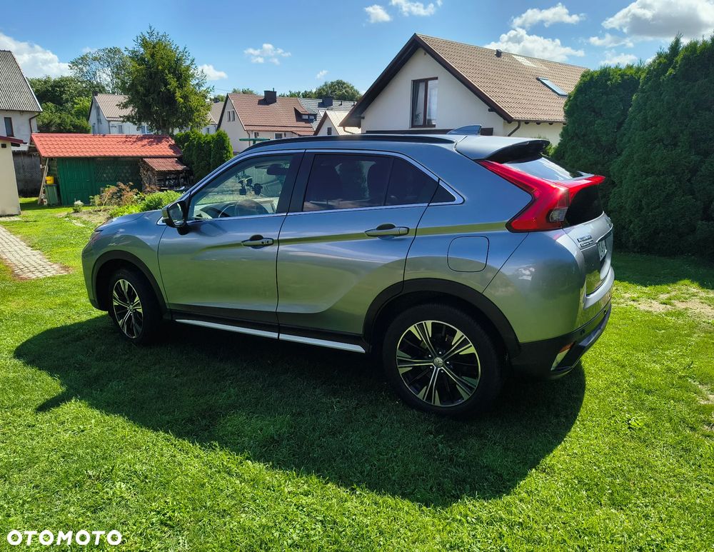 Mitsubishi Eclipse Cross 1.5 T-MIVEC ClearTec 2WD Diamant Edition Plus - 8