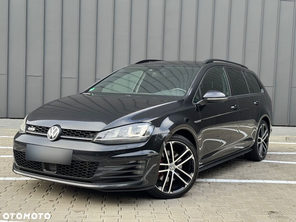 Volkswagen Golf GTD 2.0 TDI SCR DSG - 2