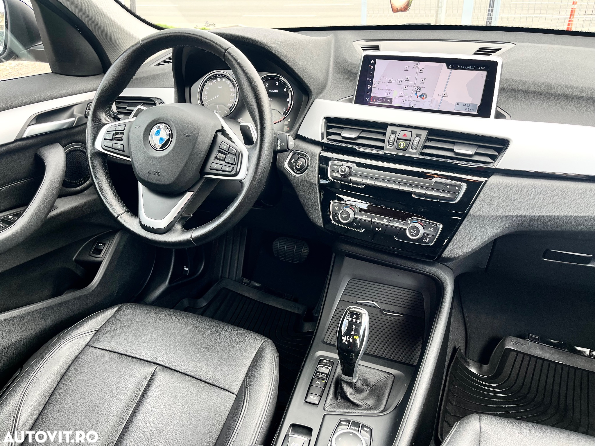 BMW X1 xDrive20d Aut. - 9