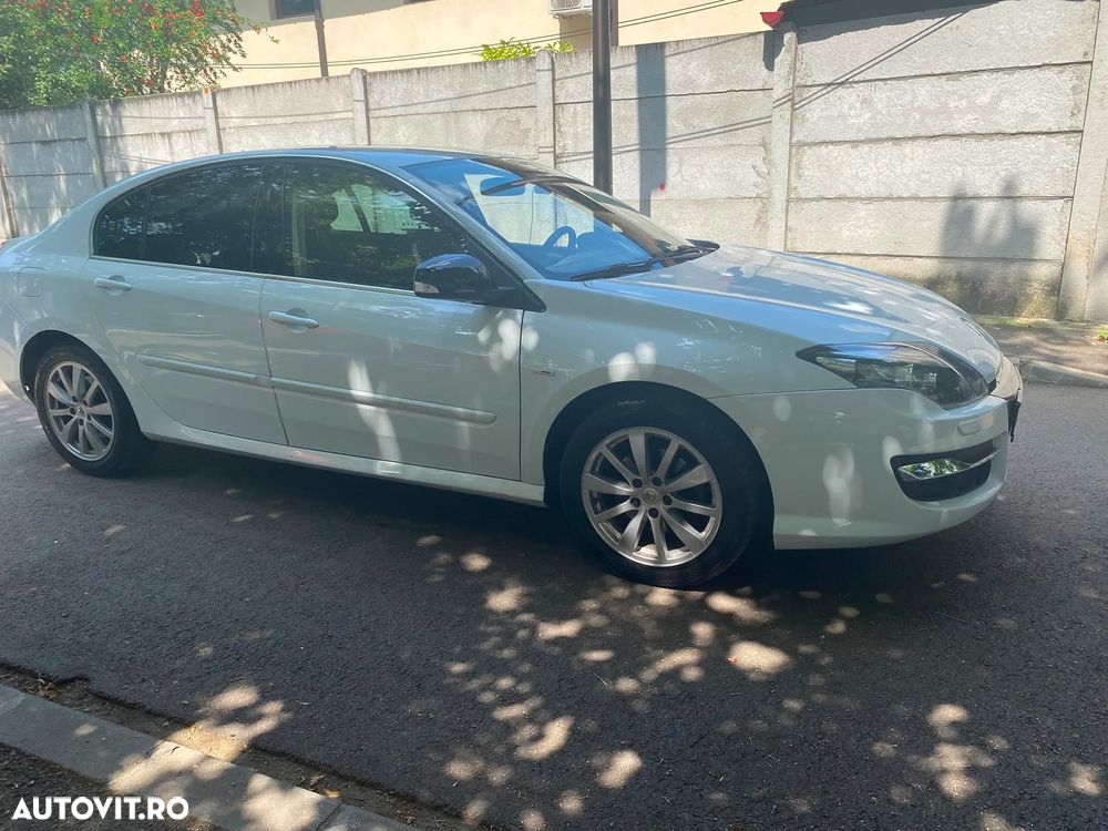Renault Laguna dCi 175 FAP Aut. Bose Edition - 4