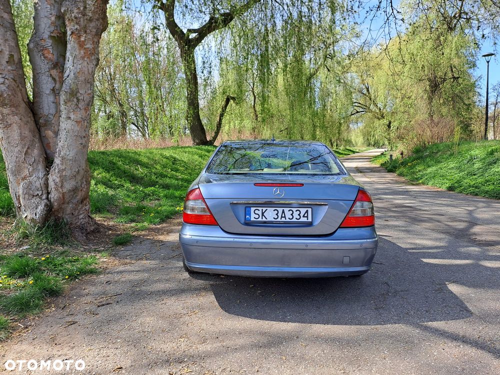 Mercedes-Benz Klasa E 320 CDI 4-Matic Elegance - 7