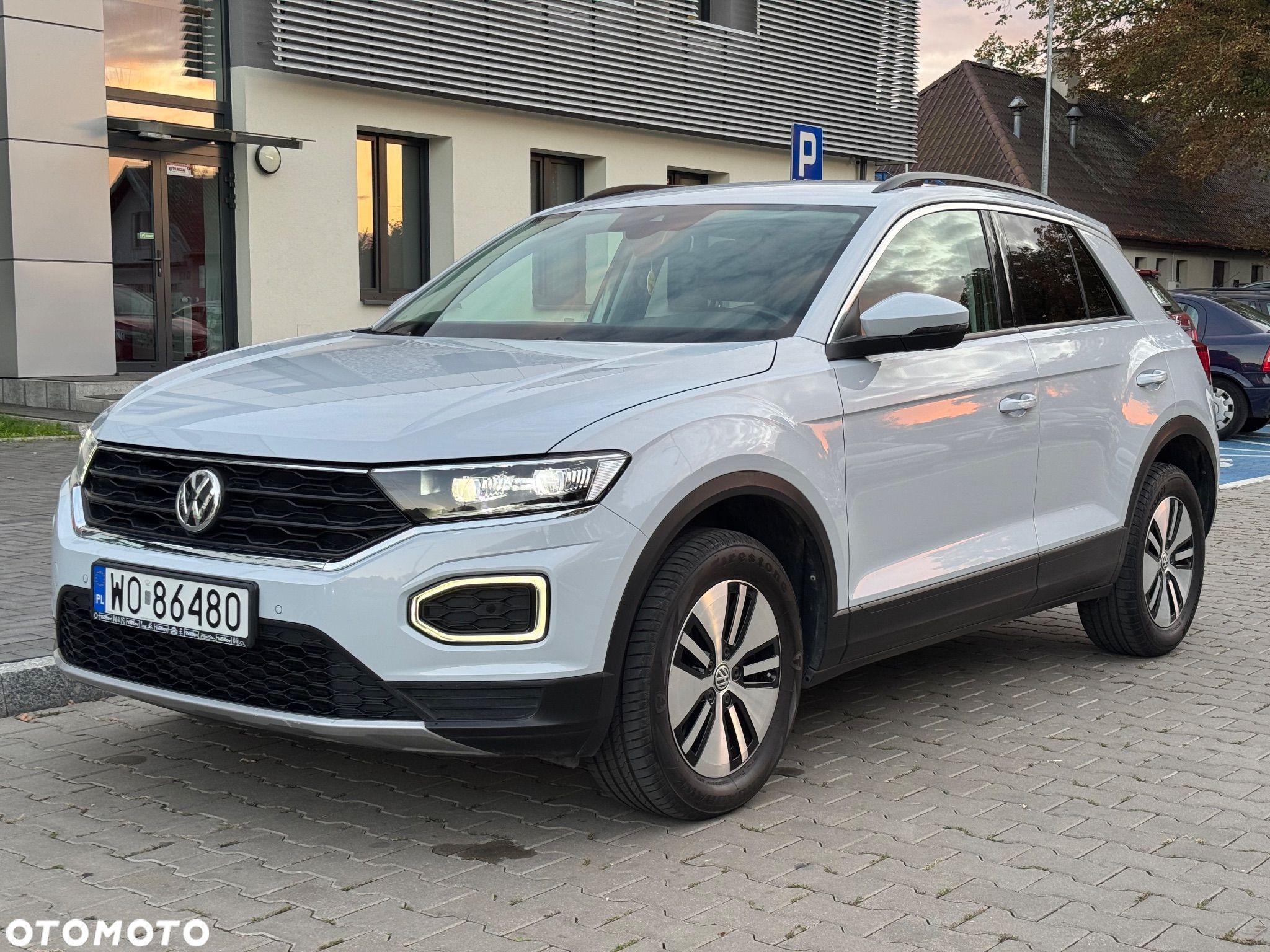 Volkswagen T-Roc 1.0 TSI Advance - 1
