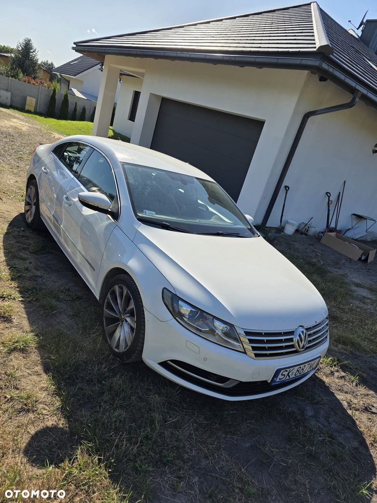 Volkswagen CC 1.4 TSI BMT DSG - 1