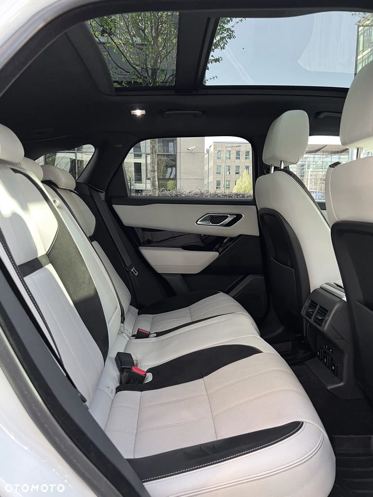 Land Rover Range Rover Velar 2.0 Si4 GPF R-Dynamic - 36