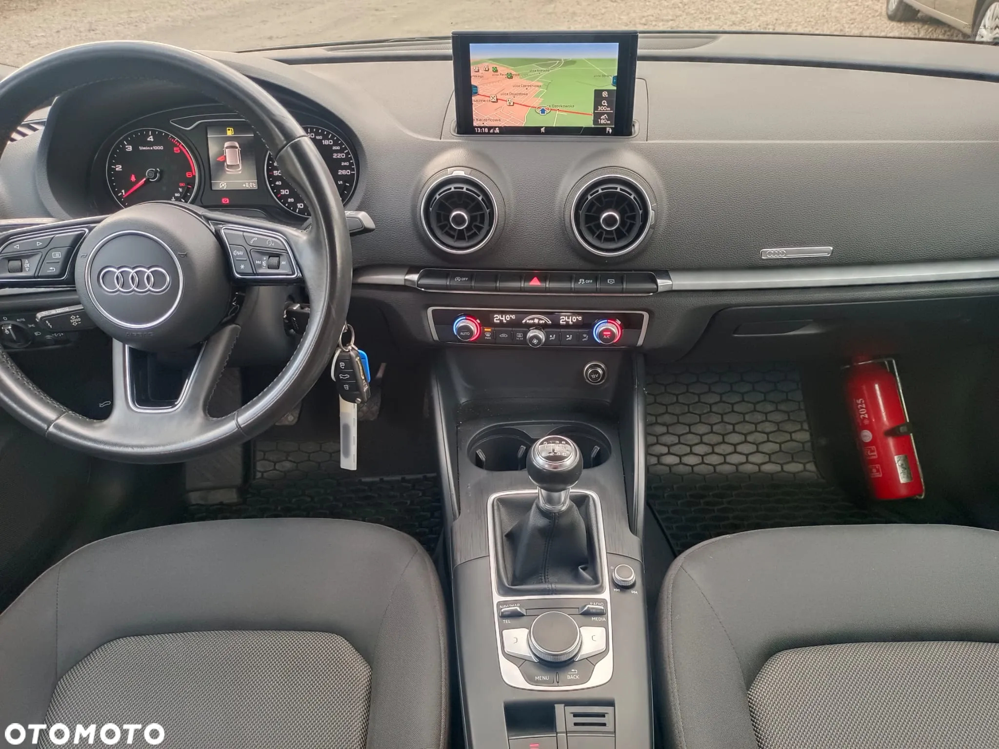 Audi A3 30 TDI Sportback - 19