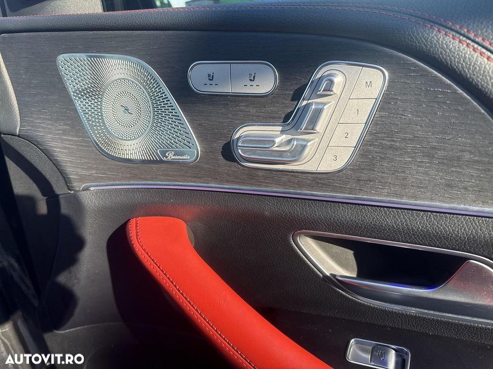 Mercedes-Benz GLE AMG 53 MHEV 4MATIC+ - 15